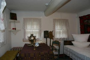 Выставка «Сибирский мещанский интерьер»