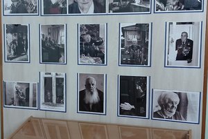 Выставка «Последние свидетели войны»