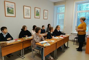 Художественная мастерская «170 лет М. А. Врубелю»