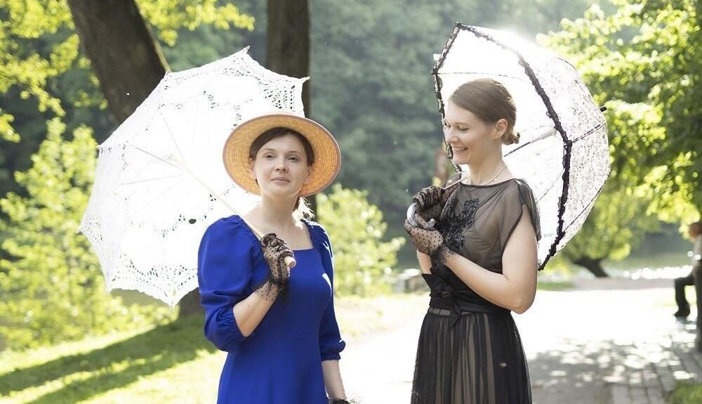 Концерт «Серия «Музыка и слово в Царицыне». Юлия Комарова, Анна Кузьмина»