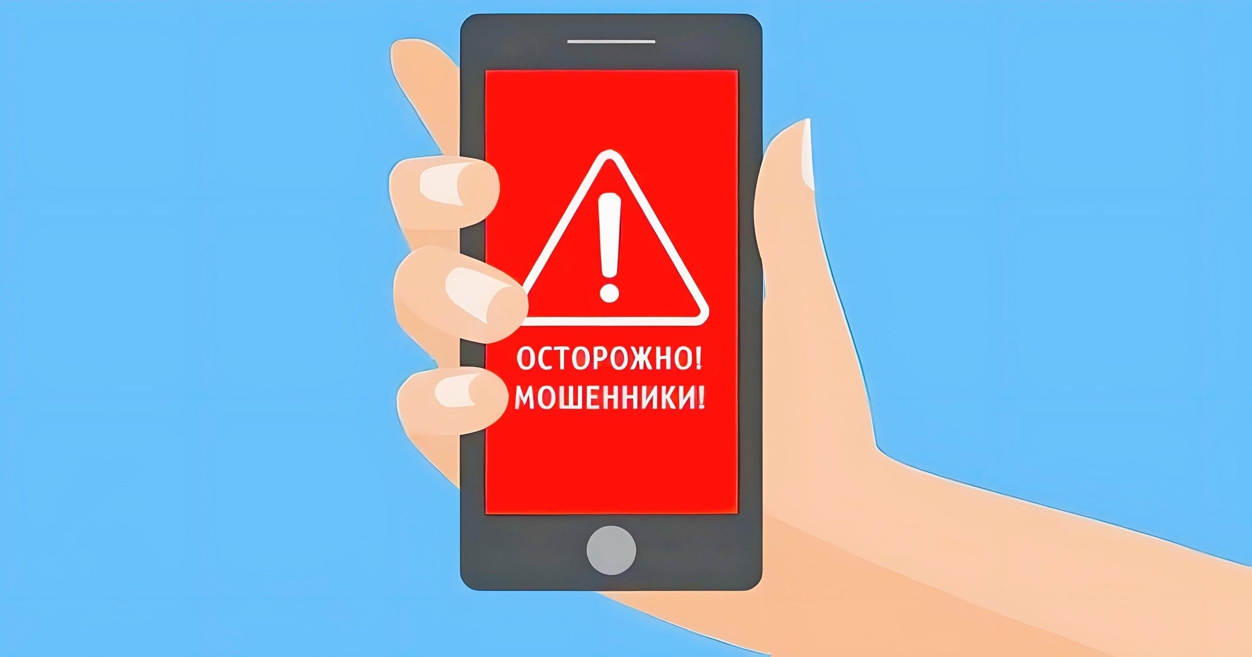 Информационный час«Как не стать жертвой мошенников»