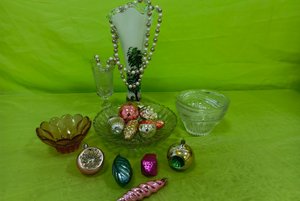 Выставка «В стеклянном королевстве»