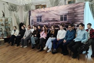 Фольклорно-игровая программа «Рождественские посиделки»