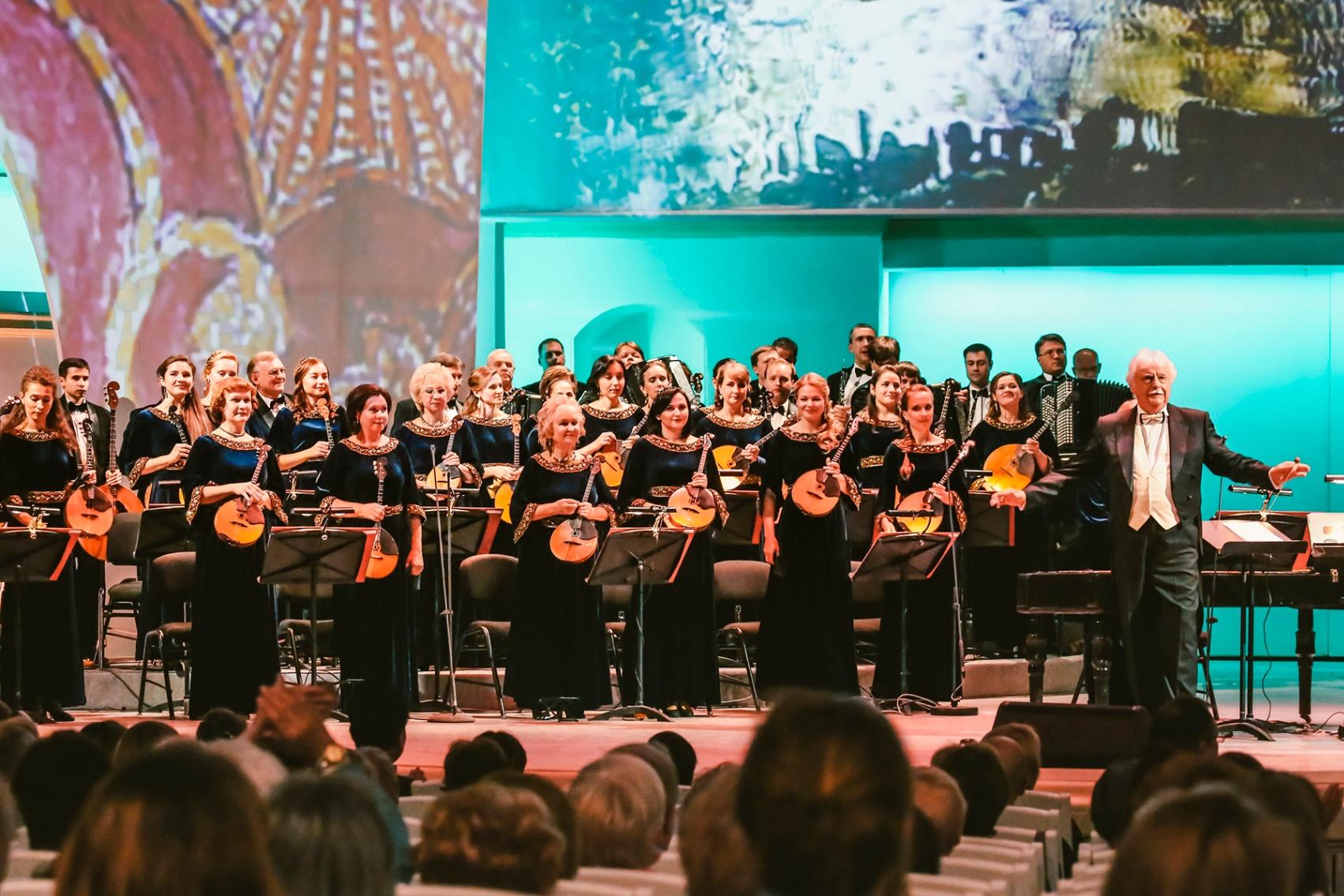 Концерт «Комета по имени Николай Гумилев»