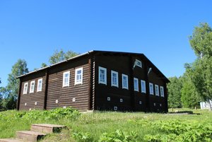 Выставка «На родине первого коми поэта»