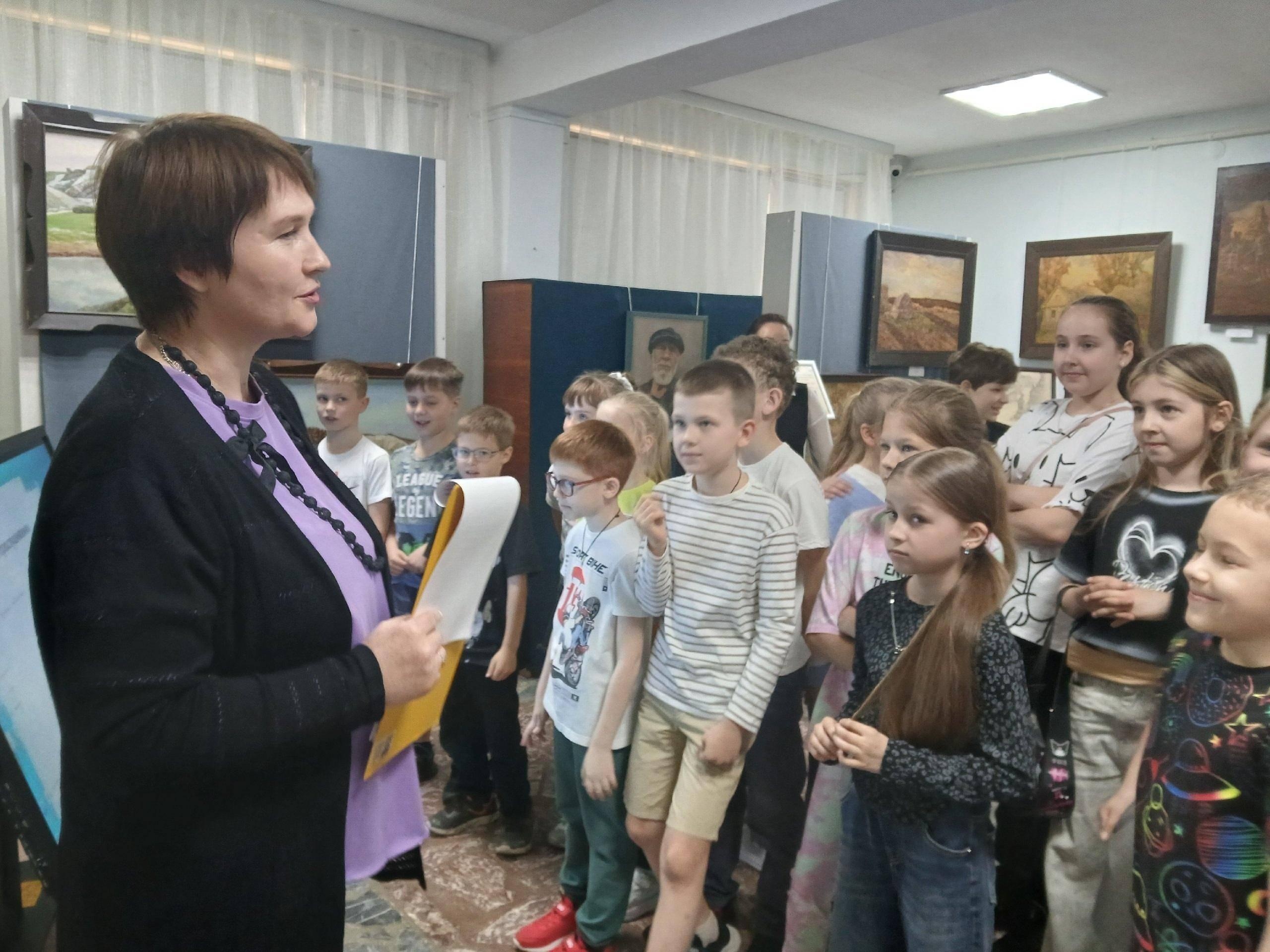 Образовательная программа «Звездный час»