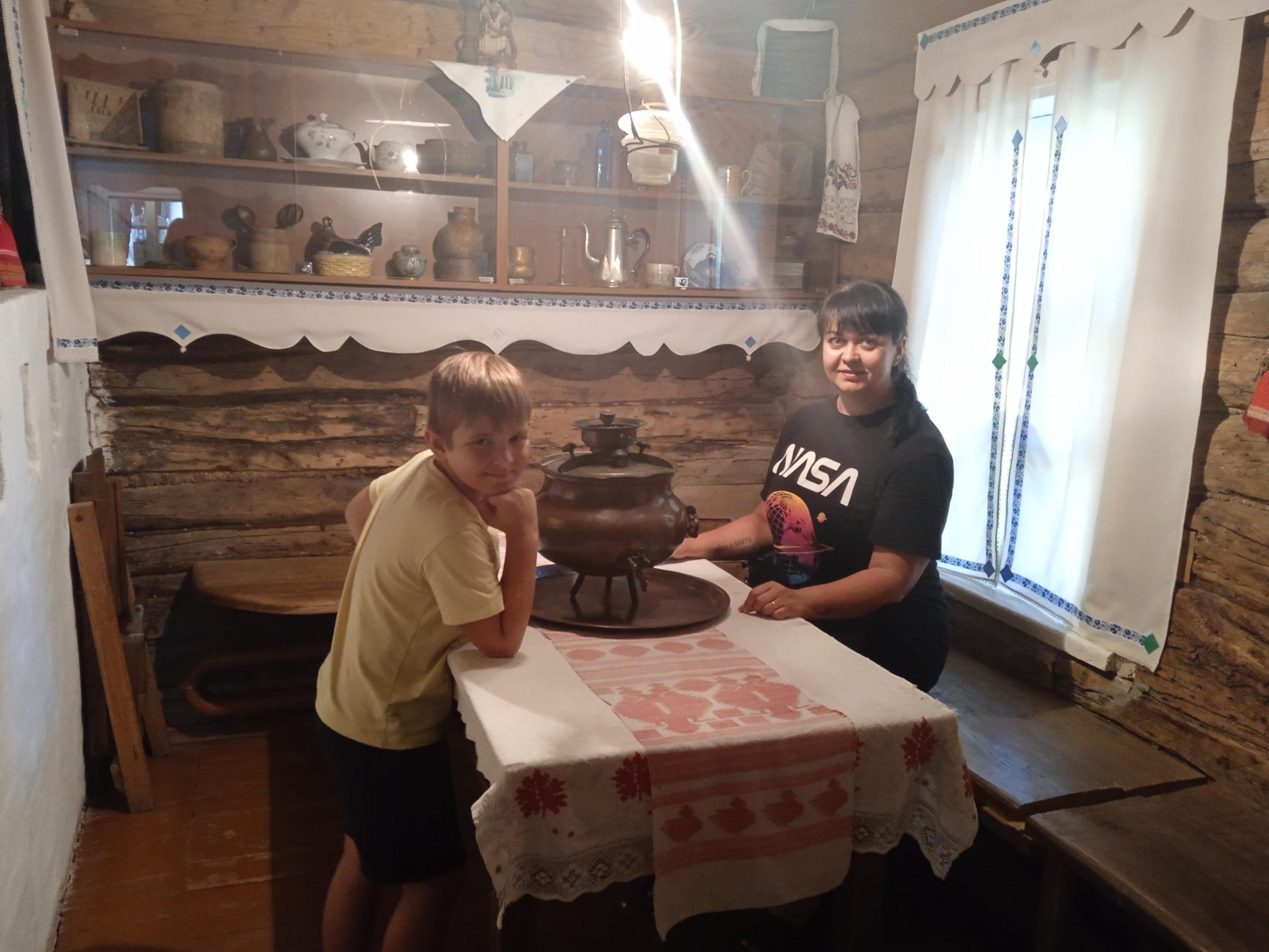 Программа «От полотков до устриц»