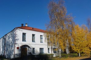 Экспозиции Шенкурского районного краеведческого музея