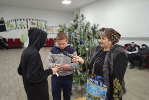 Вечер исторической реконструкции «Зимние забавы Древней Руси»