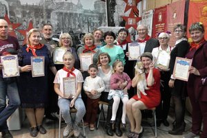 Цикл лекций «Это все мое родное»