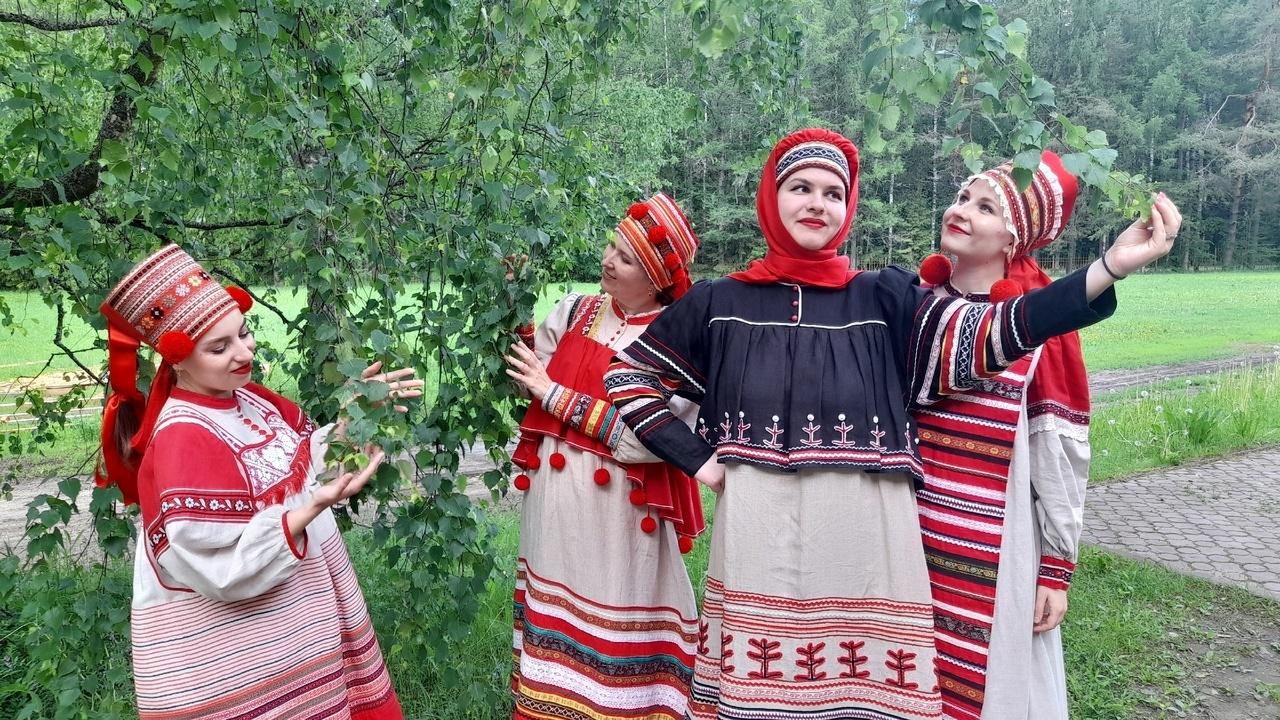 Концертная программа «Земля Костромская»