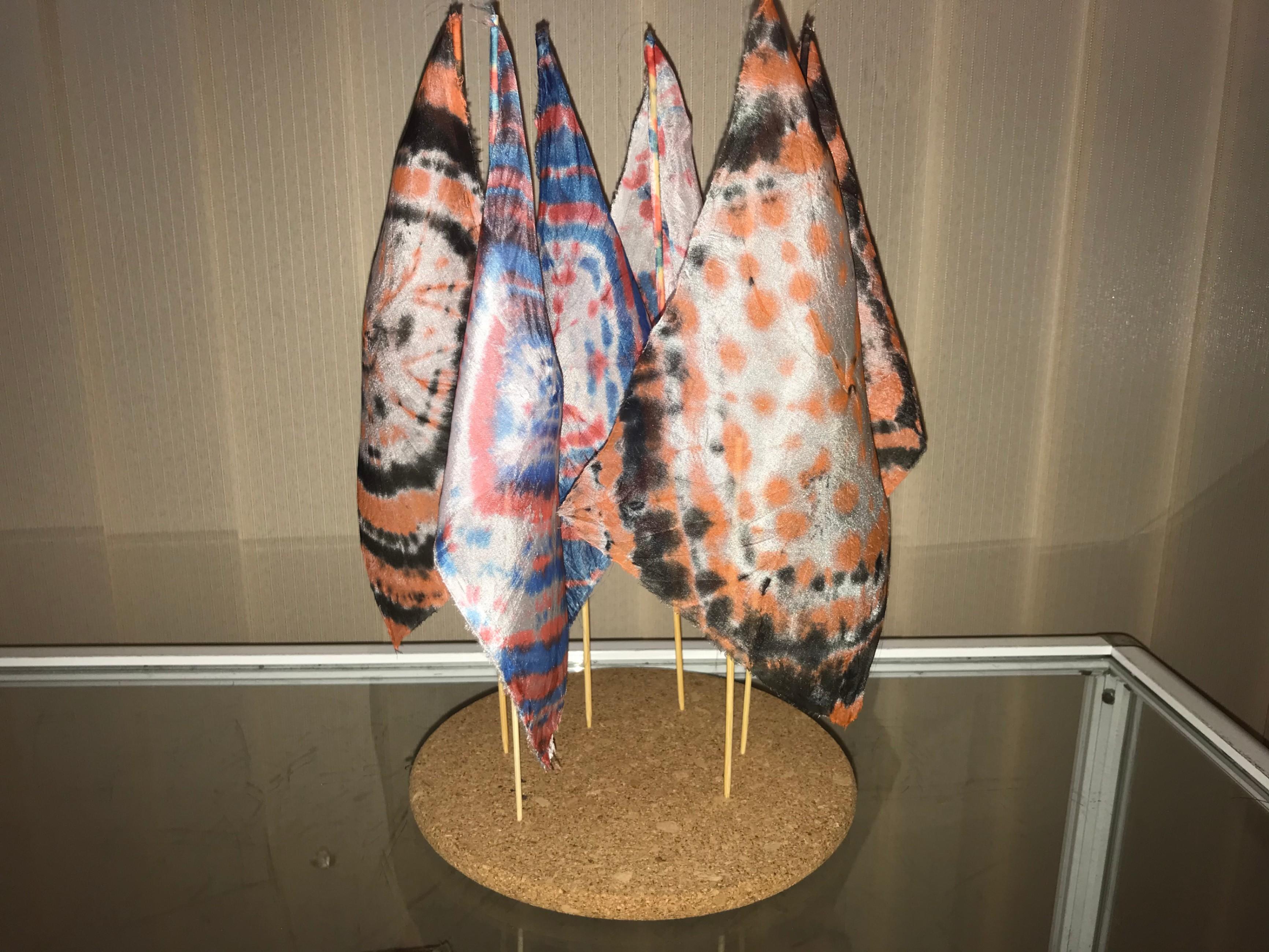 Мастер-класс «Флажок моего детства»