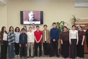 Прикоснись к театру