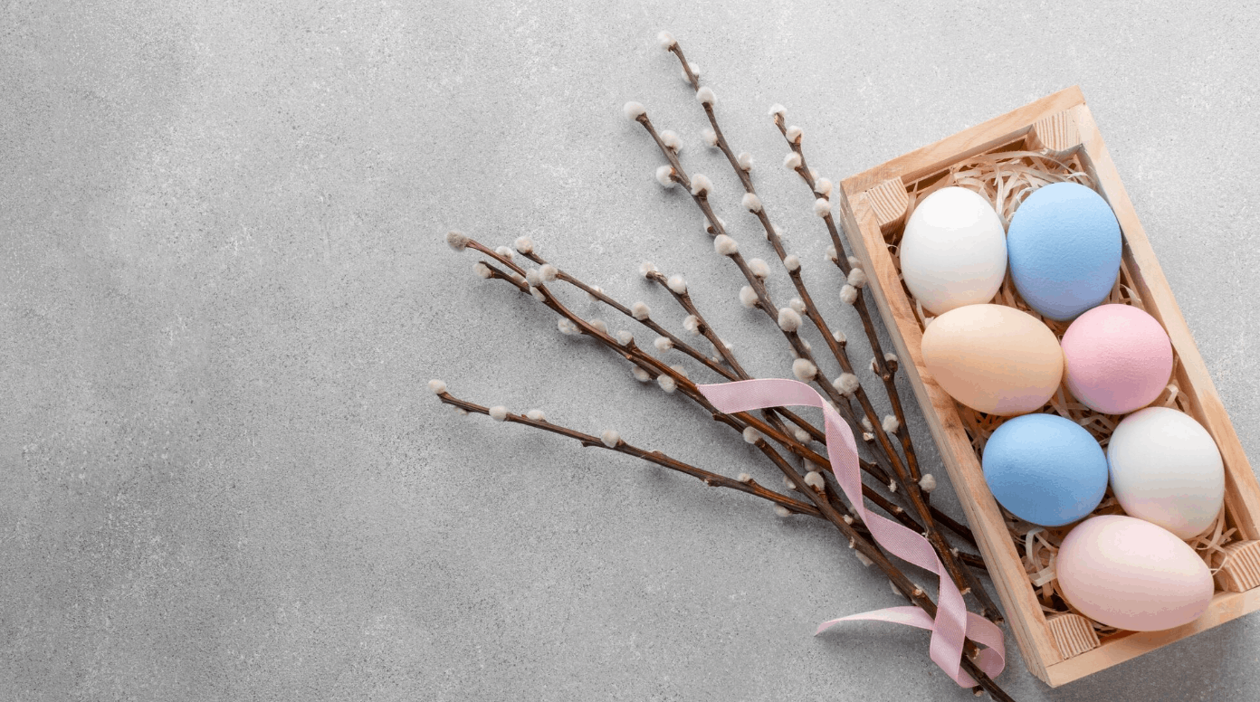 Выставка работ декоративно - прикладного искусства «Великий праздник праздников - Пасха»