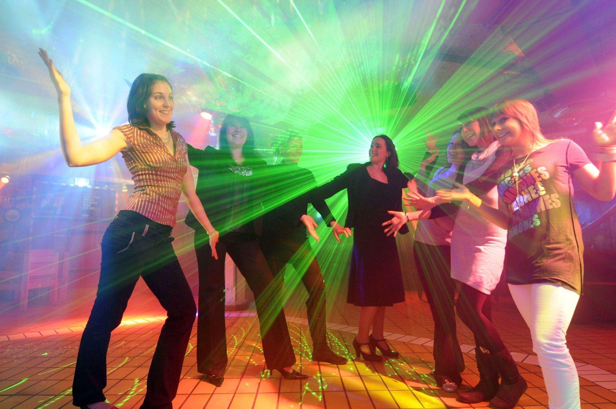 Диско программа для детей