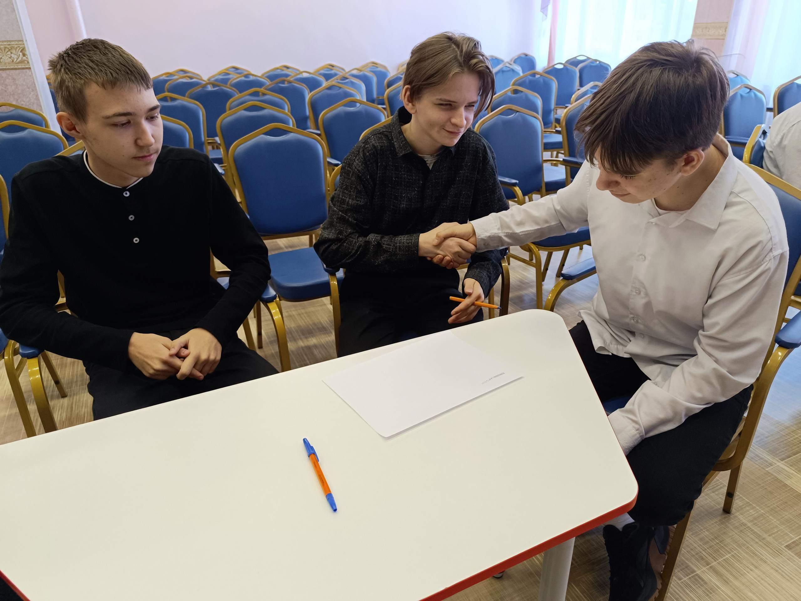 Краеведческий турнир «Вперед в прошлое»