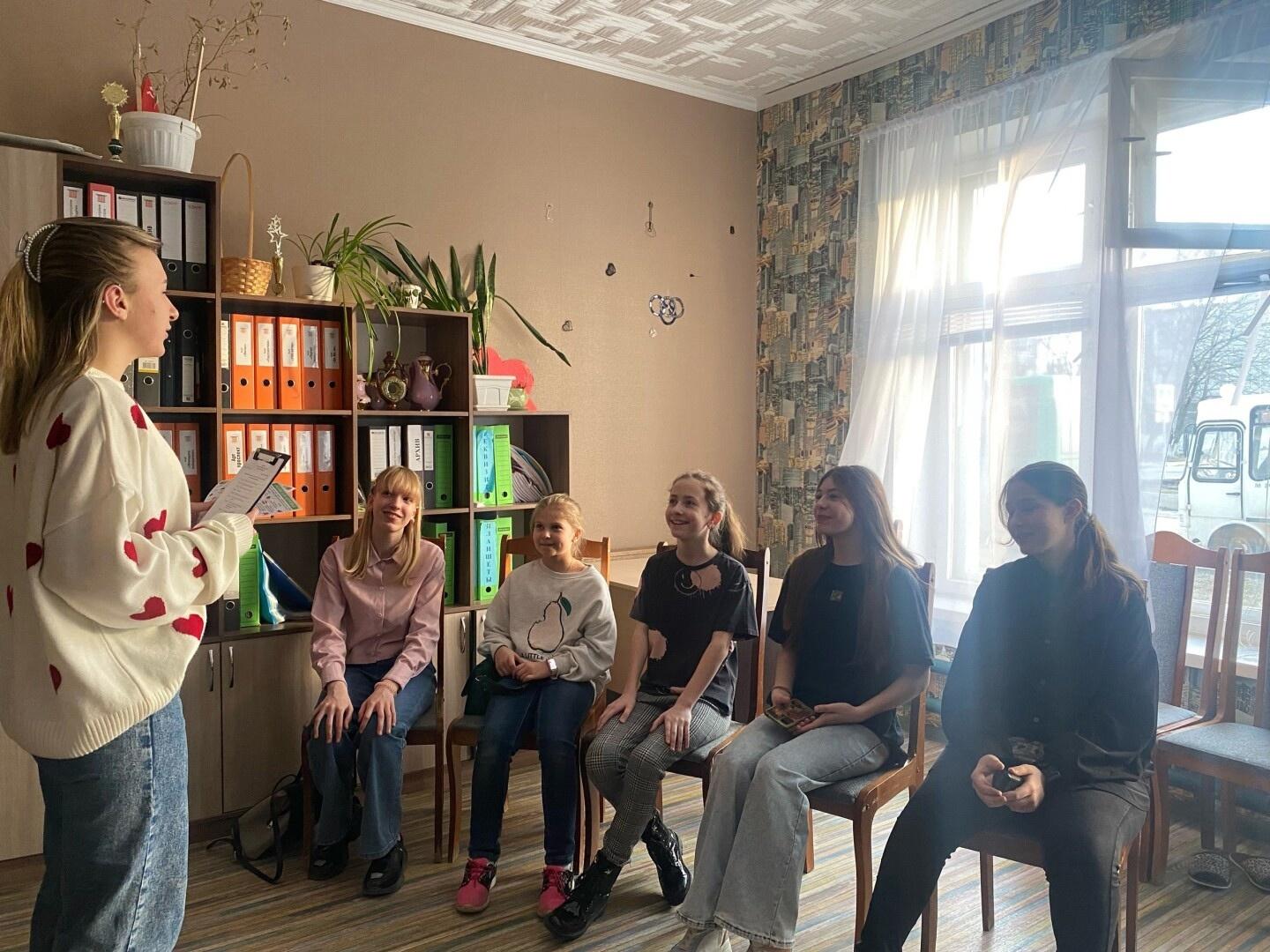 Программа «Весна шагает по планете»