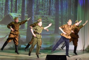 Программа «Пламя героев»