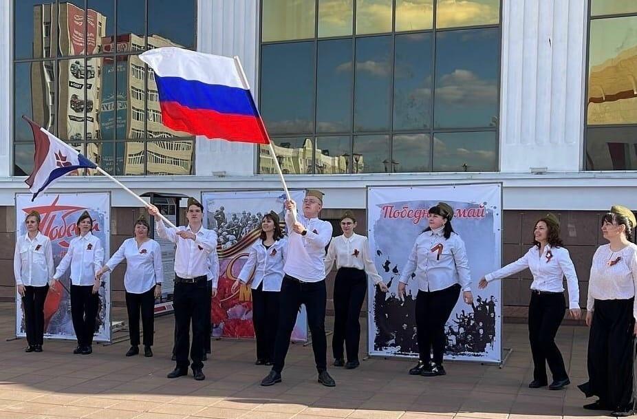 Литературно-музыкальный фестиваль «Победный май»