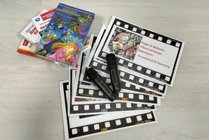 Программа «Караоке между строчек»