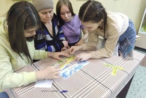 Программа «Народов дружная семья»