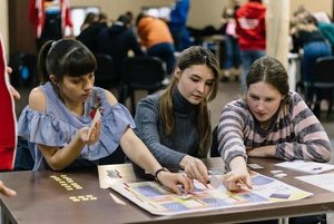 Творческие встречи «Уют»