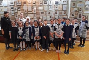 Урок единства «Туймазинцы – защитники Крыма в годы Великой Отечественной войны»