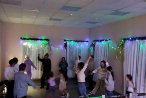 Вечер отдыха «Мир будущего»