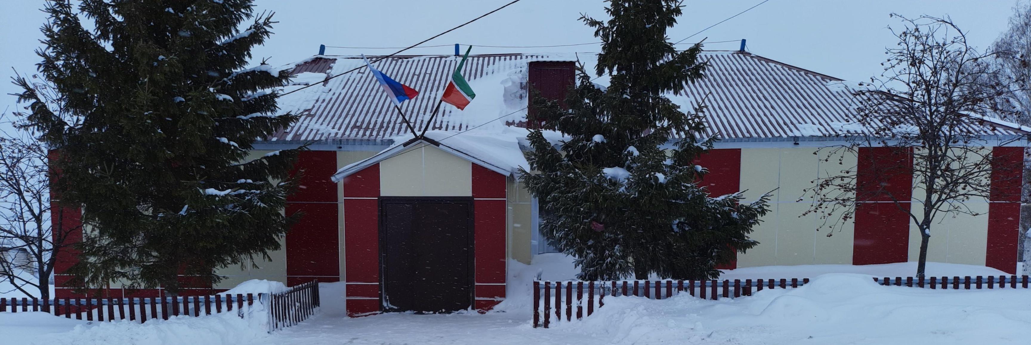 Яшевский сельский клуб