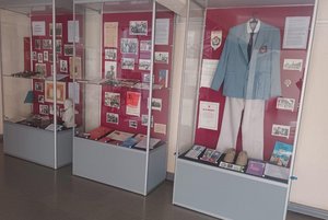 «ВЛКСМ-страницы истории»