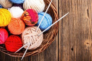 Мастер-класс «Волшебная нить»