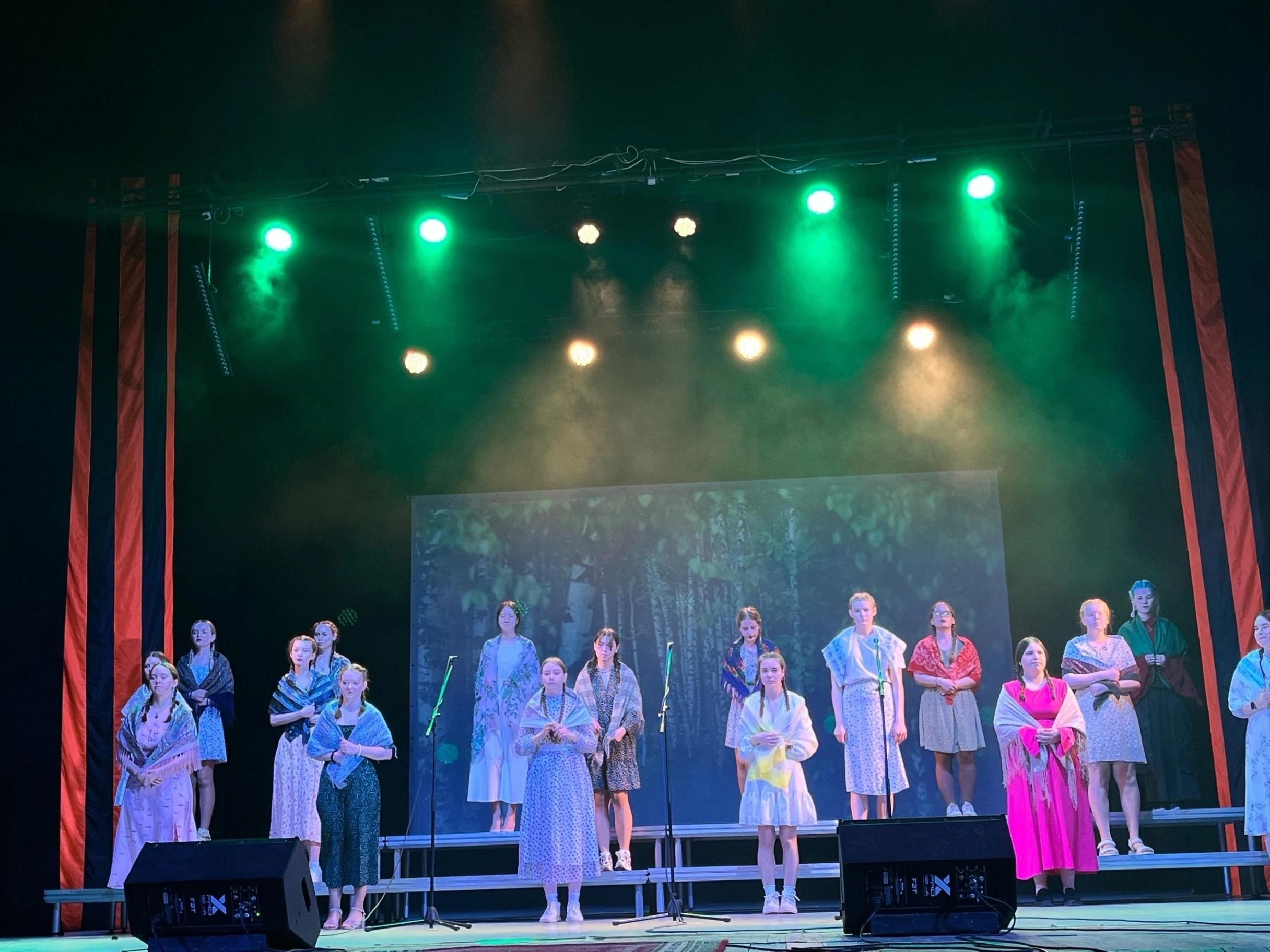 Концерт «Песни моей Отчизны»