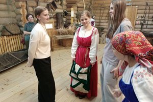 Интерактивная программа «Капустник»