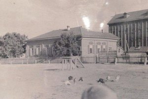 Экспозиция, посвященная истории слободы Николаевской