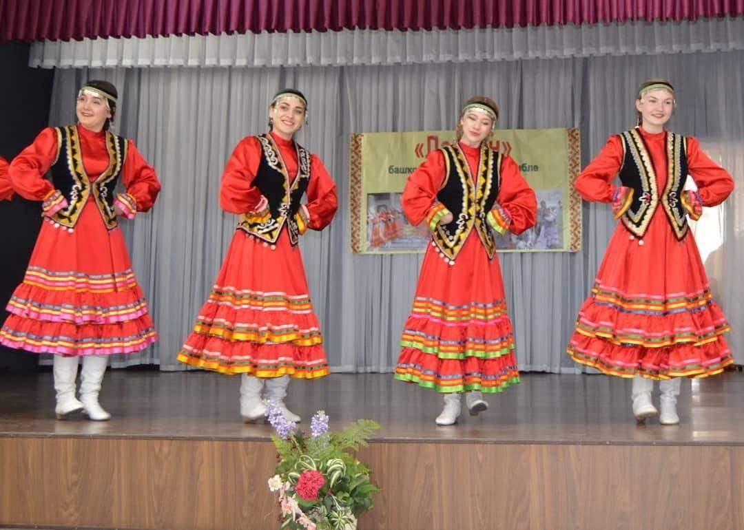 Мастер-класс «Народные танцы»