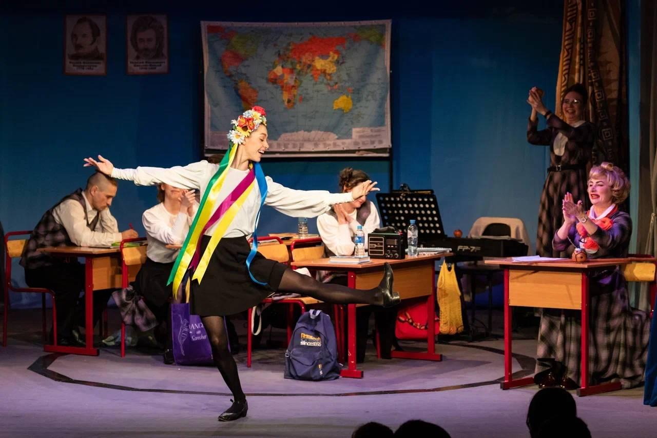 Спектакль «Музыкальная кругосветка за 80 минут»