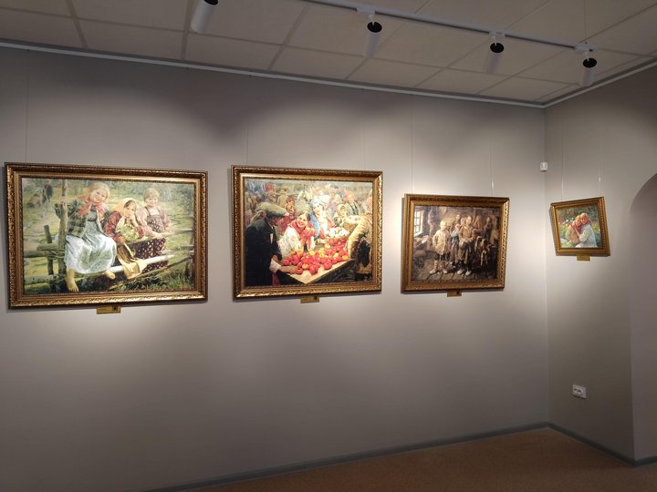 <small>Автор: Григорий Шумилин.</small> <small>Источник: Архив МБУК Музей-заповедник Наровчатского района Пензенской области.</small>