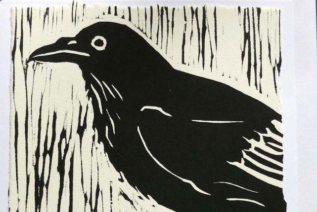 Мастер-класс «Линогравюра»