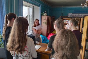 Лекция «Байки у костра: легенды, предания воскресенской земли»