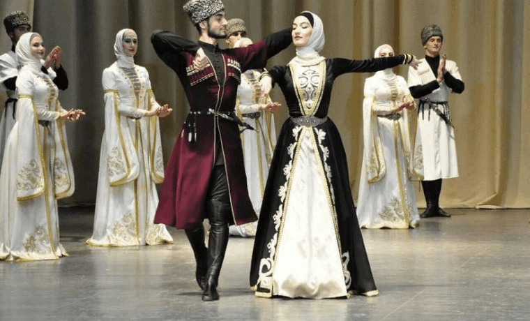 Концерт «Горный вихрь»