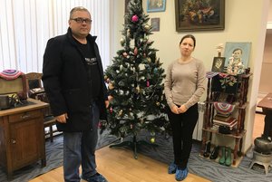 Выставка «Историческая елка в музее»