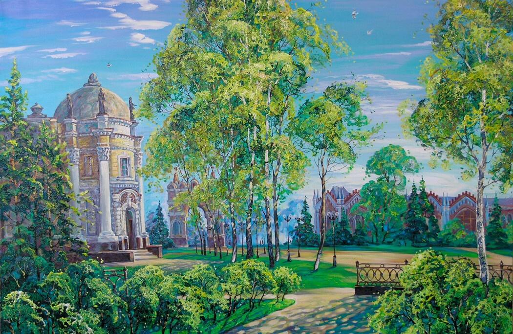 Выставка к 70-летию художника Вадима Кондратьева