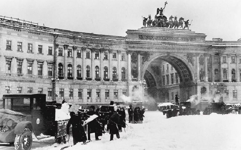 Программа «Десять символов блокады Ленинграда»