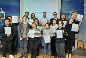 Квиз «Новогодний переполох»