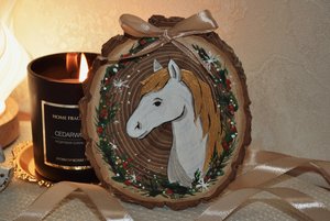 Мастер-класс «С красками и природой!»