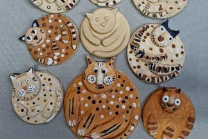 Мастер-класс «Кошкин дом»