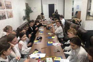 Мастер – класс «Я к Вам пишу...»