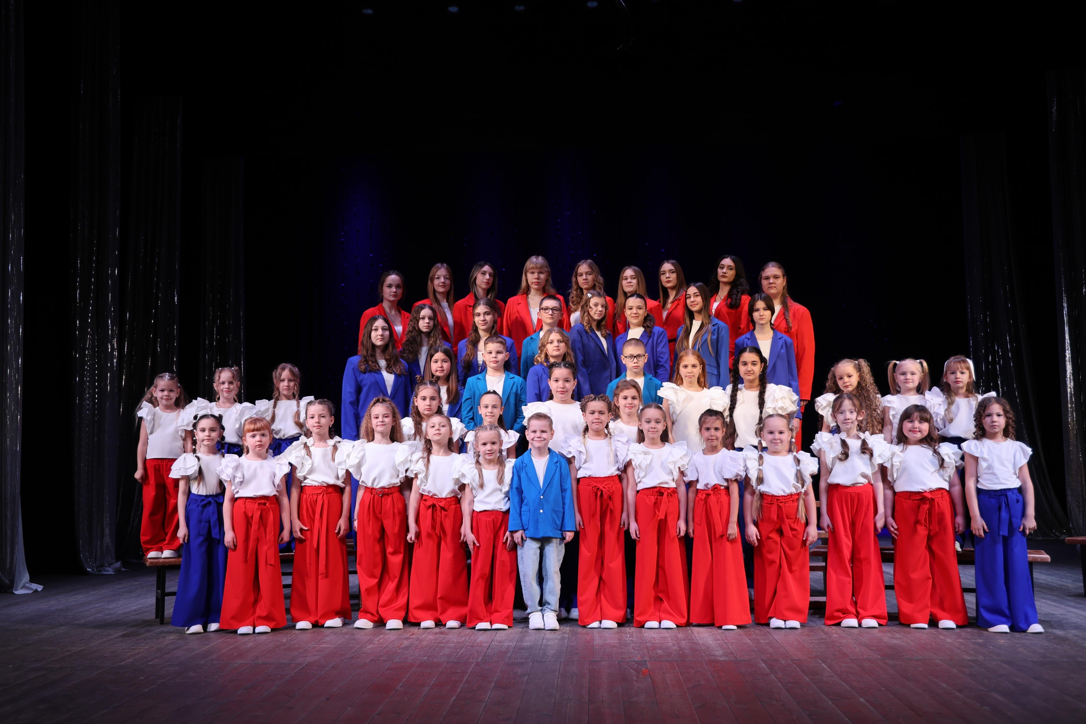 Концерт «Неразлучные друзья – взрослые и дети»