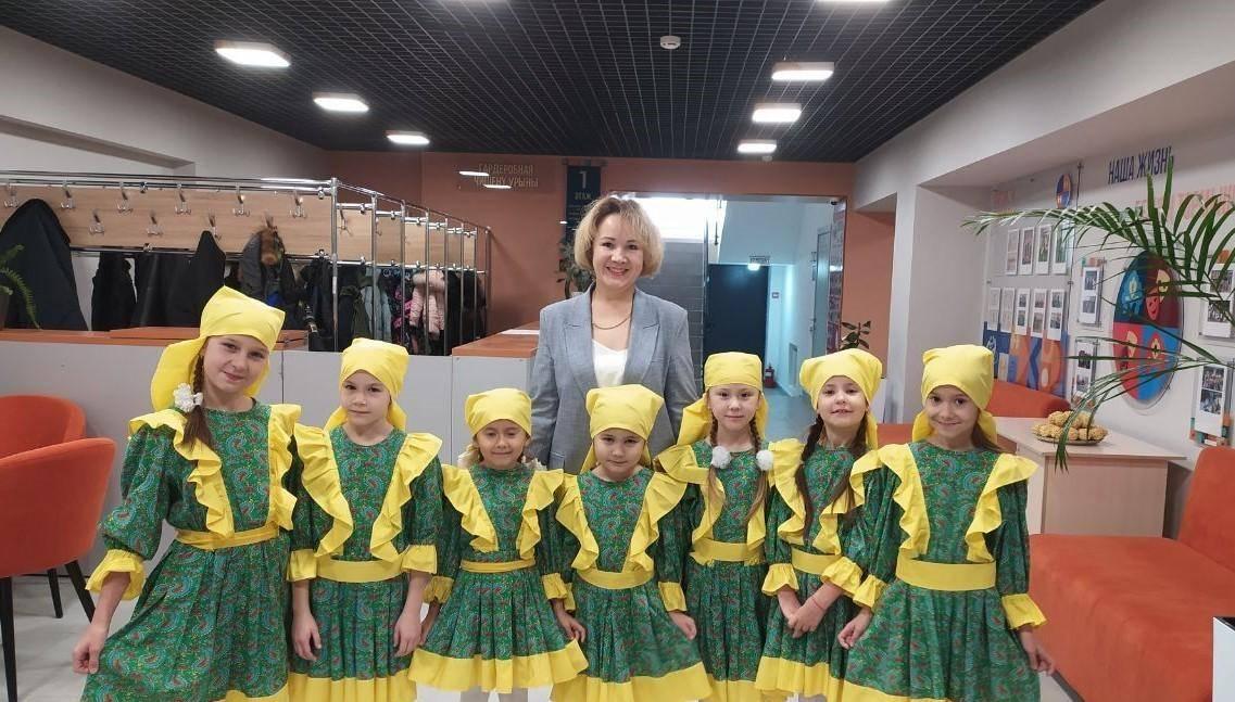 Программа «Татарские народные игры»