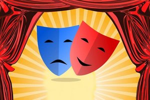 Час искусства «Заглядывая за кулисы»